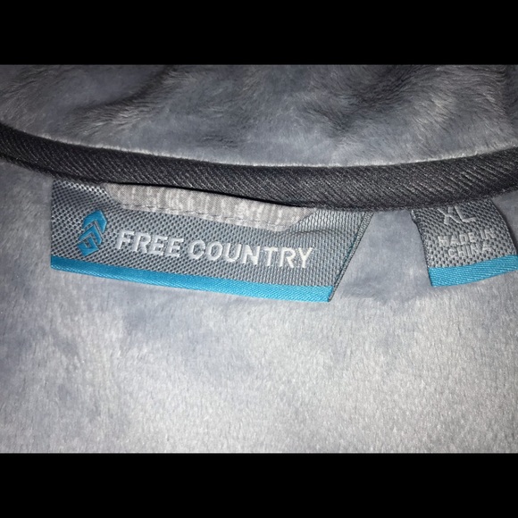 Free Country Jacket - Picture 5 of 8